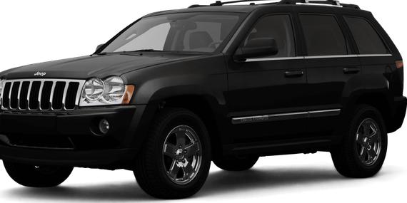JEEP GRAND CHEROKEE 2007 1J8GR48K87C687196 image